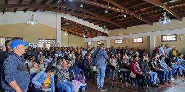 Agroproductores y autoridades se unen en defensa de la producción nacional