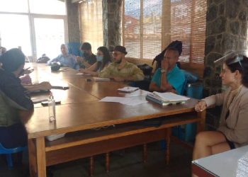 Agroproductores y autoridades se unen en defensa de la producción nacional