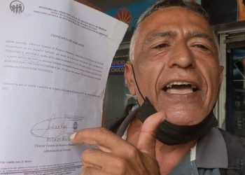 Trabajadores jubilados de la salud exigen bono compensatorio de 10 millones anunciado por Maduro