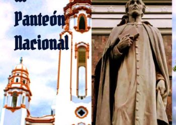 Padre Rosario, al Panteón Nacional / Por Oswaldo Manrique