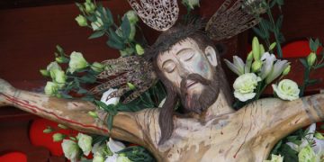 412 años del Santo Cristo del Rostro Sereno de La Grita / Por Jesús Matheus Linares