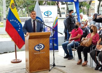 Fiscal anuncia reforma de la LOPNA y campaña contra la pedofilia