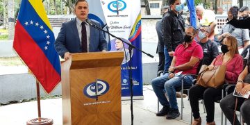 Fiscal anuncia reforma de la LOPNA y campaña contra la pedofilia