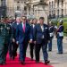 El nuevo embajador de Venezuela en Colombia presenta sus cartas credenciales a Petro