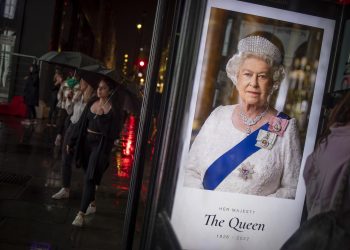 El mundo cierra una era con la muerte de Isabel II