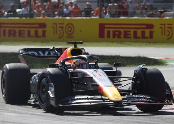 Verstappen manda también en casa de Ferrari