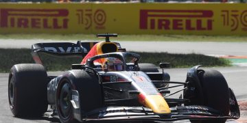 Verstappen manda también en casa de Ferrari
