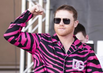 Canelo’ Álvarez se olvida de los ataques personales y elogia a Golovkin