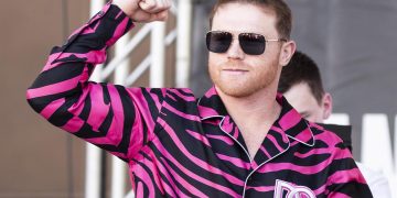 Canelo’ Álvarez se olvida de los ataques personales y elogia a Golovkin