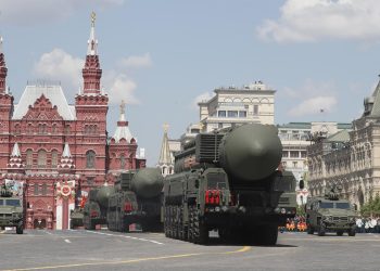 Putin enarbola su arsenal nuclear «sin parangón» para amenazar a Occidente
