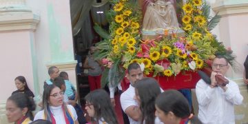 El día de la Coromoto en Betijoque: “Hoy es el día de Venezuela, de nuestra identidad”