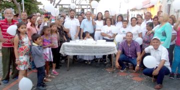 Masiva participación de militantes y amigos de AD en los actos aniversario del partido