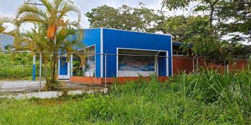 Hace dos años desalojaron sede de la Misión Sonrisa por filtraciones y hongos en techos y paredes