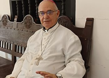 Monseñor Moronta pidió a los medios que no especulen con el caso de los desaparecidos de La Grita 