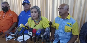 Presidenta de PJ cree que apertura de la frontera el #26Sep es otro engaño