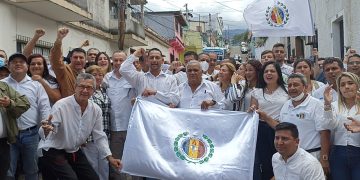 Adecos del Táchira aseguraron que al partido blanco no lo divide nadie