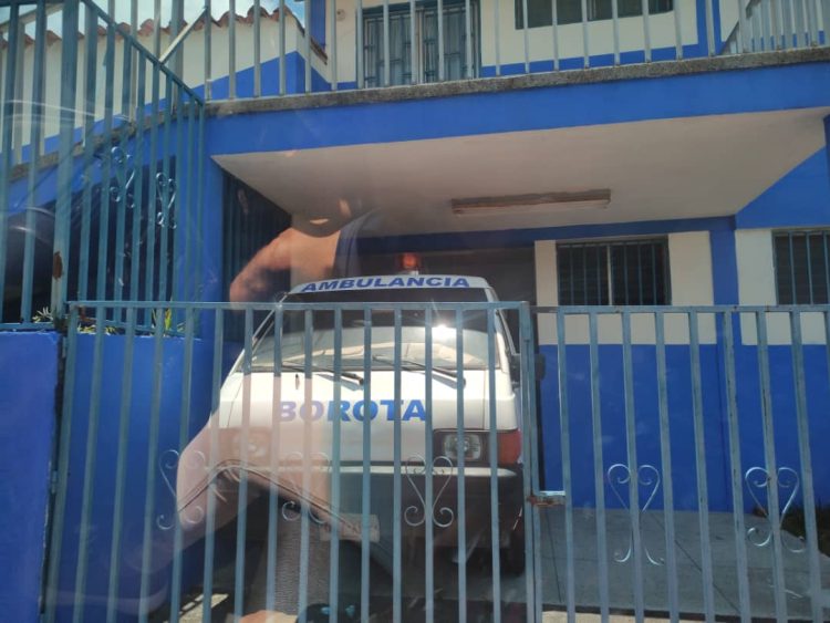 Ambulatorio de Borotá en el Táchira presenta deficiencias para la atención de la salud