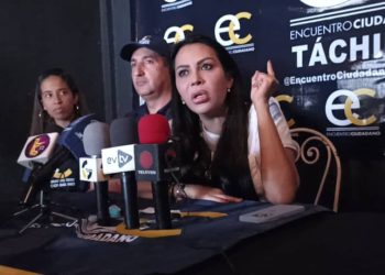 Desde el Táchira Delsa Solorzano sostuvo que no hay democracia en algunos partidos de oposición