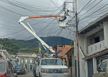 Continuos cortes eléctricos y fluctuaciones siguen afectando al Táchira