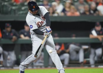 Miguel Cabrera despachó el cuadrangular 507 de por vida en la MLB