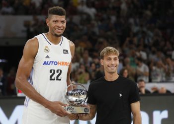 Una final de Supercopa de récord para Laprovittola y Tavares