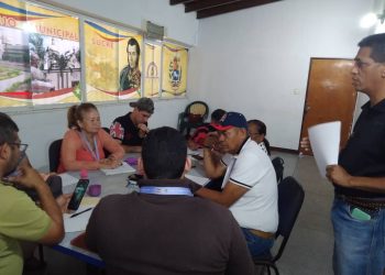 Sesión especial en el Día de la Biblia acordó Concejo de Sucre