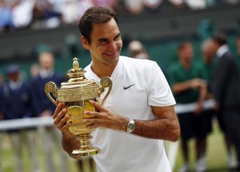Roger Federer se retira tras la Copa Laver de la semana próxima