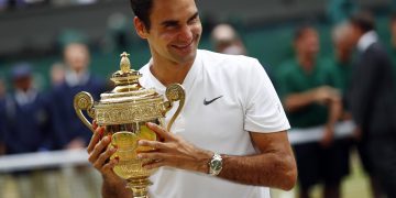 Roger Federer se retira tras la Copa Laver de la semana próxima