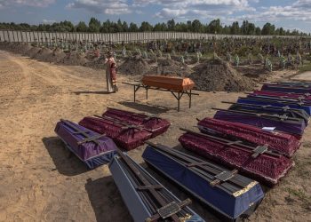 ONU confirma crímenes de guerra rusos y Ucrania pide tribunal para juzgarlos