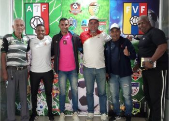 Trujillanos FC jugará en Fase Regional de la nueva «Tercera División»