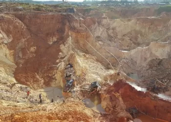Mineros del estado Trujillo se organizan  