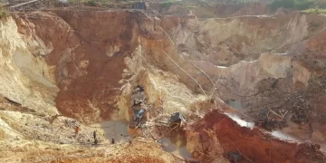 Mineros del estado Trujillo se organizan  