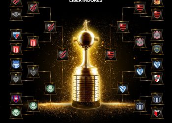Por tercer año seguido la final de la CONMEBOL Libertadores la disputan clubes brasileños