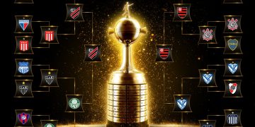 Por tercer año seguido la final de la CONMEBOL Libertadores la disputan clubes brasileños