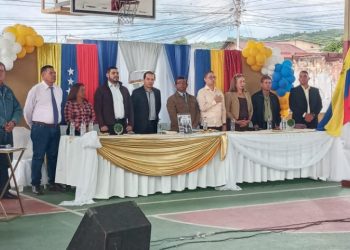Concejo de Sucre celebró Día internacional de La Biblia