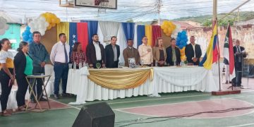 Concejo de Sucre celebró Día internacional de La Biblia