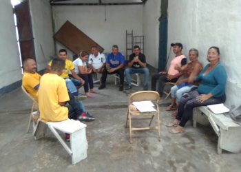 Conformada en el municipio Bolívar la Plataforma Unitaria