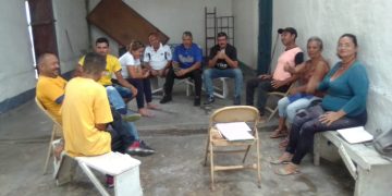 Conformada en el municipio Bolívar la Plataforma Unitaria