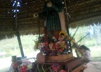 San Isidro de Betijoque sigue visitando comunidades y fincas en producción
