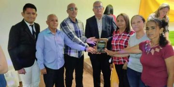 Salón de sesiones del Concejo de Bolívar se llama: «José de Jesús Morillo»