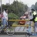 Bogotá, una de las ciudades más congestionadas, disfruta de un día sin carro