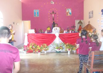 Integrantes de la Fundación Organización Tamboreros de Betijoque celebró 31 años