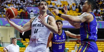Venezuela derrota a México y ambos avanzan a los cuartos de final