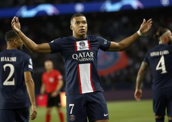 2-1. El PSG y Mbappé golpean primero