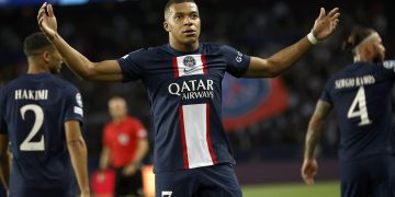 2-1. El PSG y Mbappé golpean primero