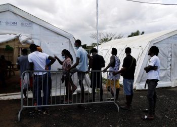 Ya cruzaron el Darién panameño más migrantes que en todo el 2021