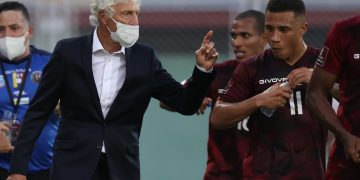 Venezuela jugará amistosos con Islandia y Emiratos Árabes Unidos