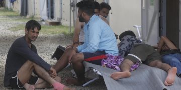 Más de 102.000 personas, el 67 % venezolanas, han cruzado el Darién este año