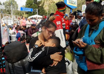 Inicia el proceso de regularización de más de 324.000 venezolanos en Ecuador