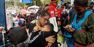 Inicia el proceso de regularización de más de 324.000 venezolanos en Ecuador